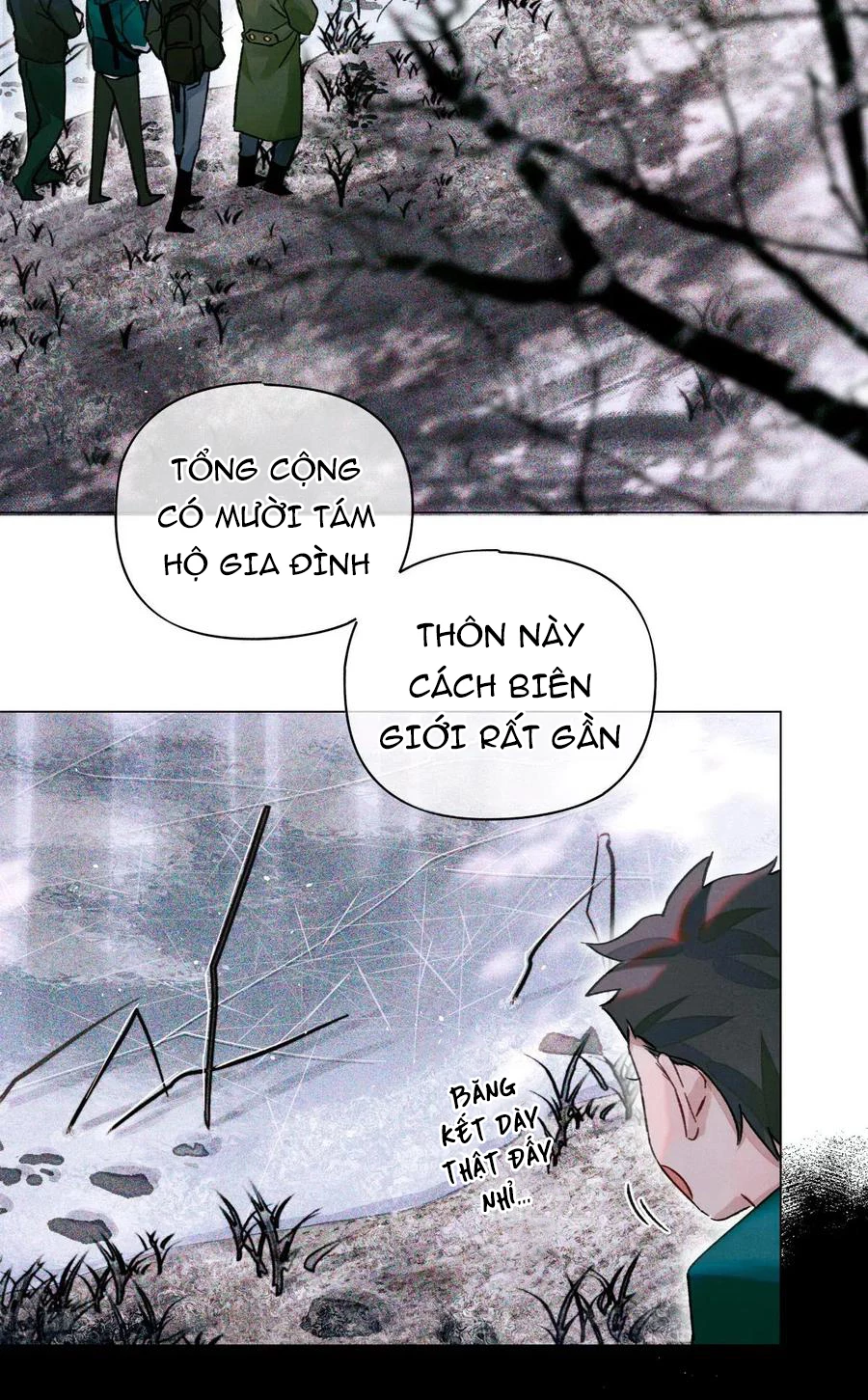 Cuộc Thi Toàn Cầu Chapter 33 - Trang 2