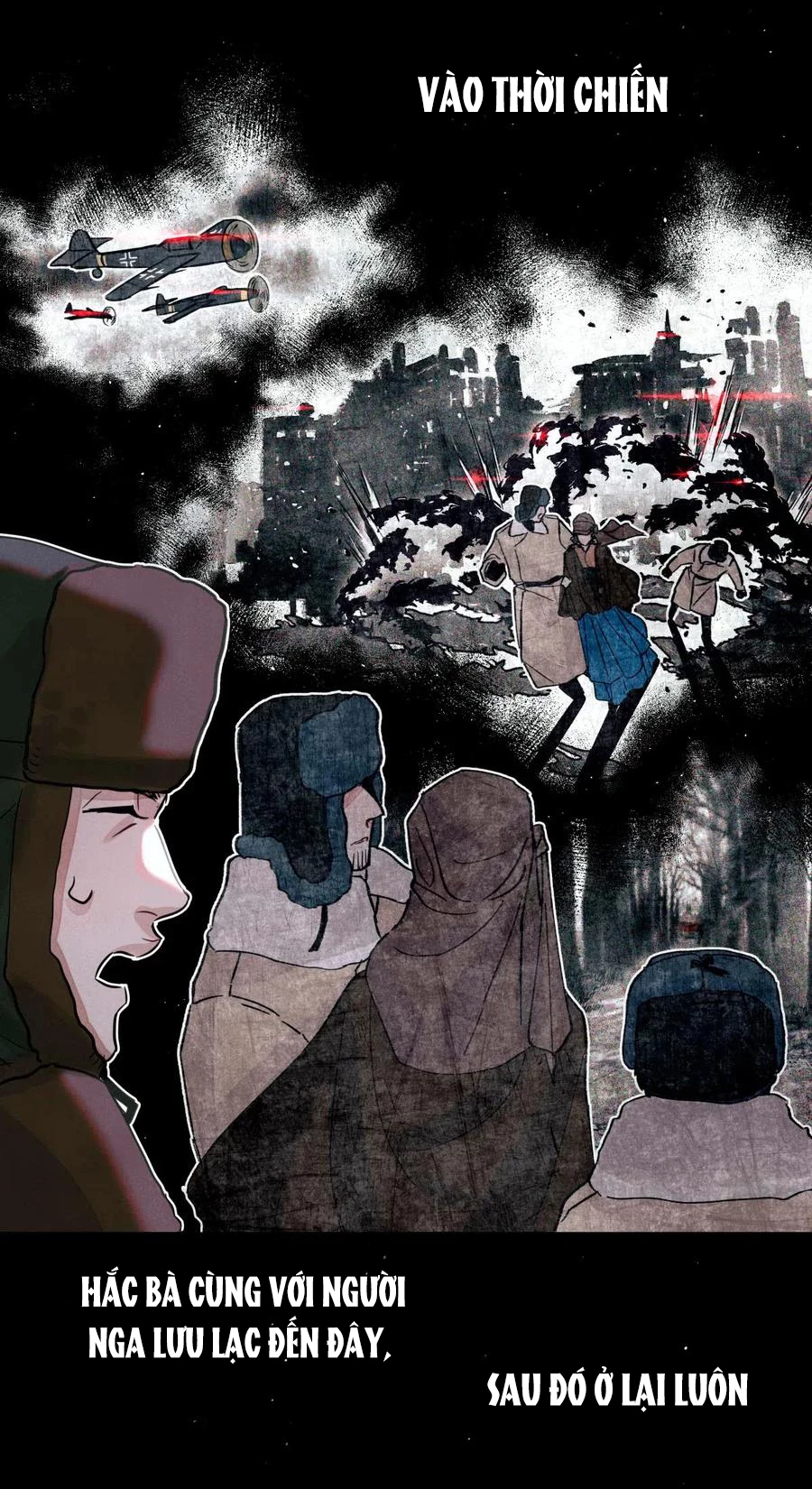 Cuộc Thi Toàn Cầu Chapter 33 - Trang 2