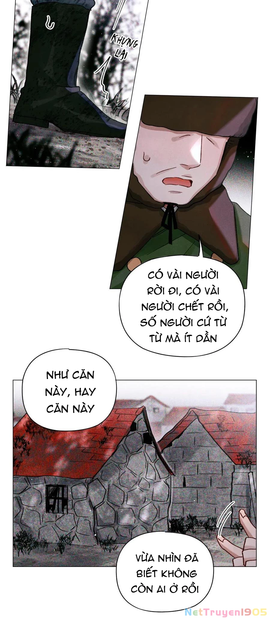 Cuộc Thi Toàn Cầu Chapter 33 - Trang 2