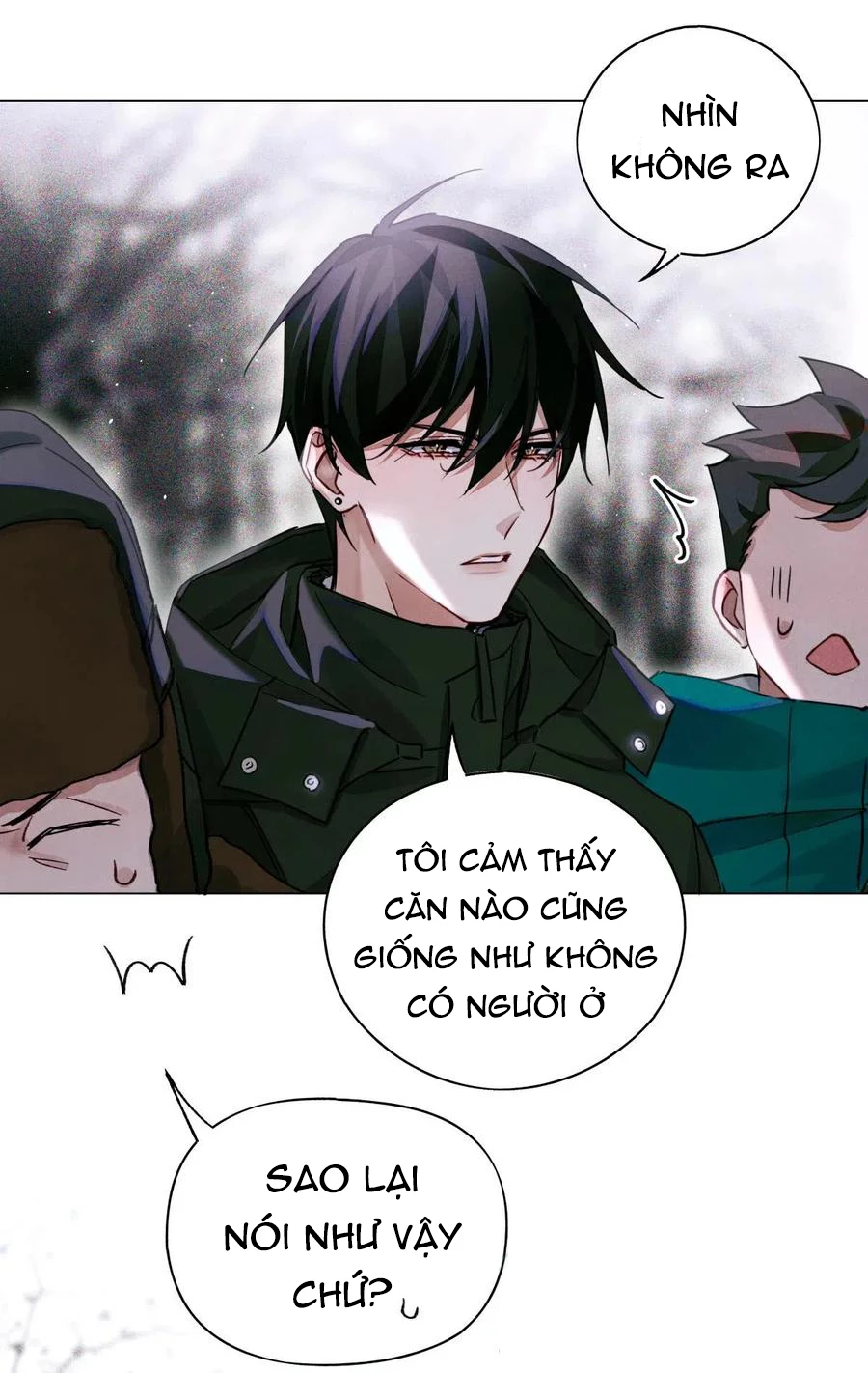 Cuộc Thi Toàn Cầu Chapter 33 - Trang 2