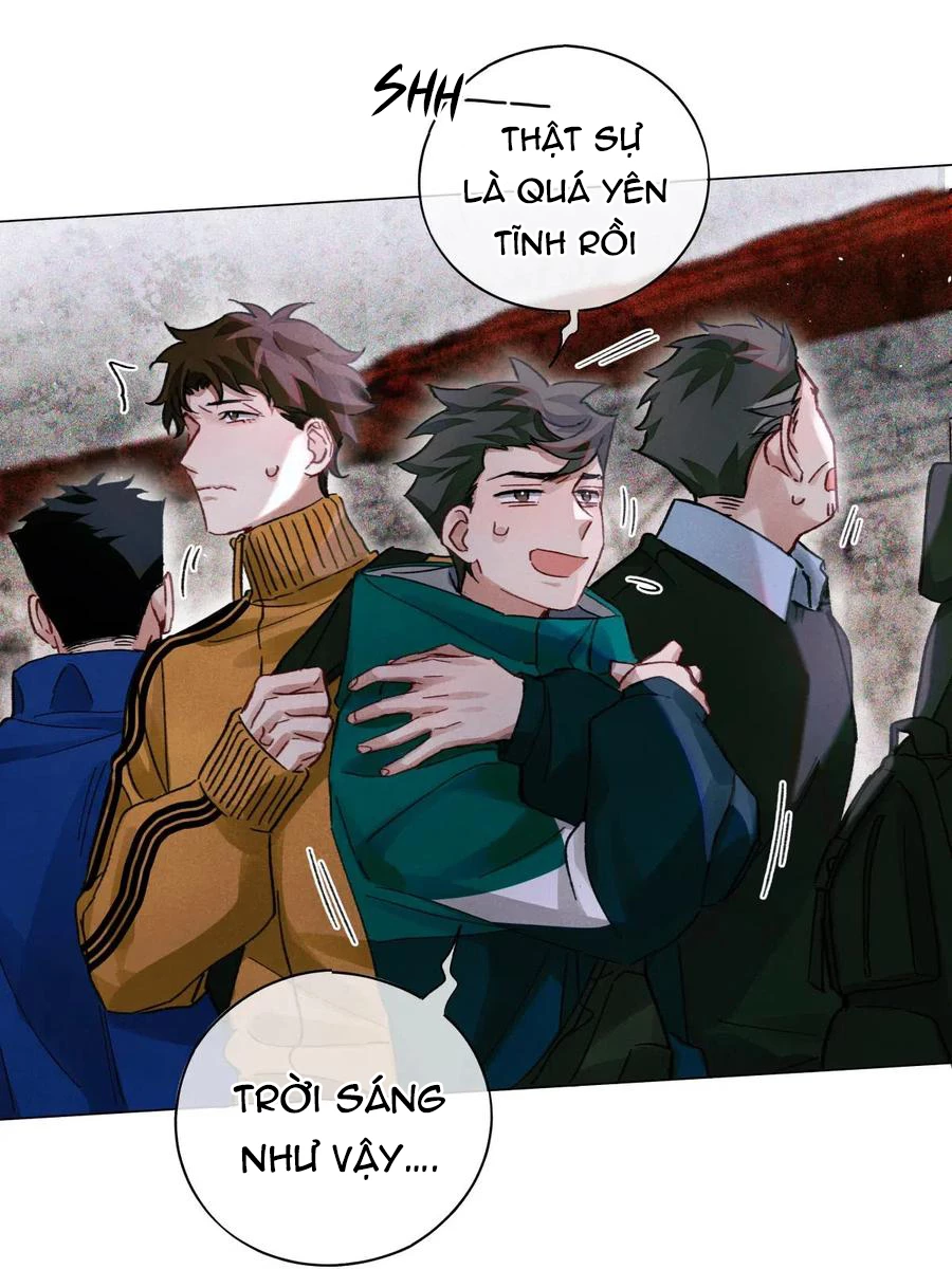 Cuộc Thi Toàn Cầu Chapter 34 - Trang 2