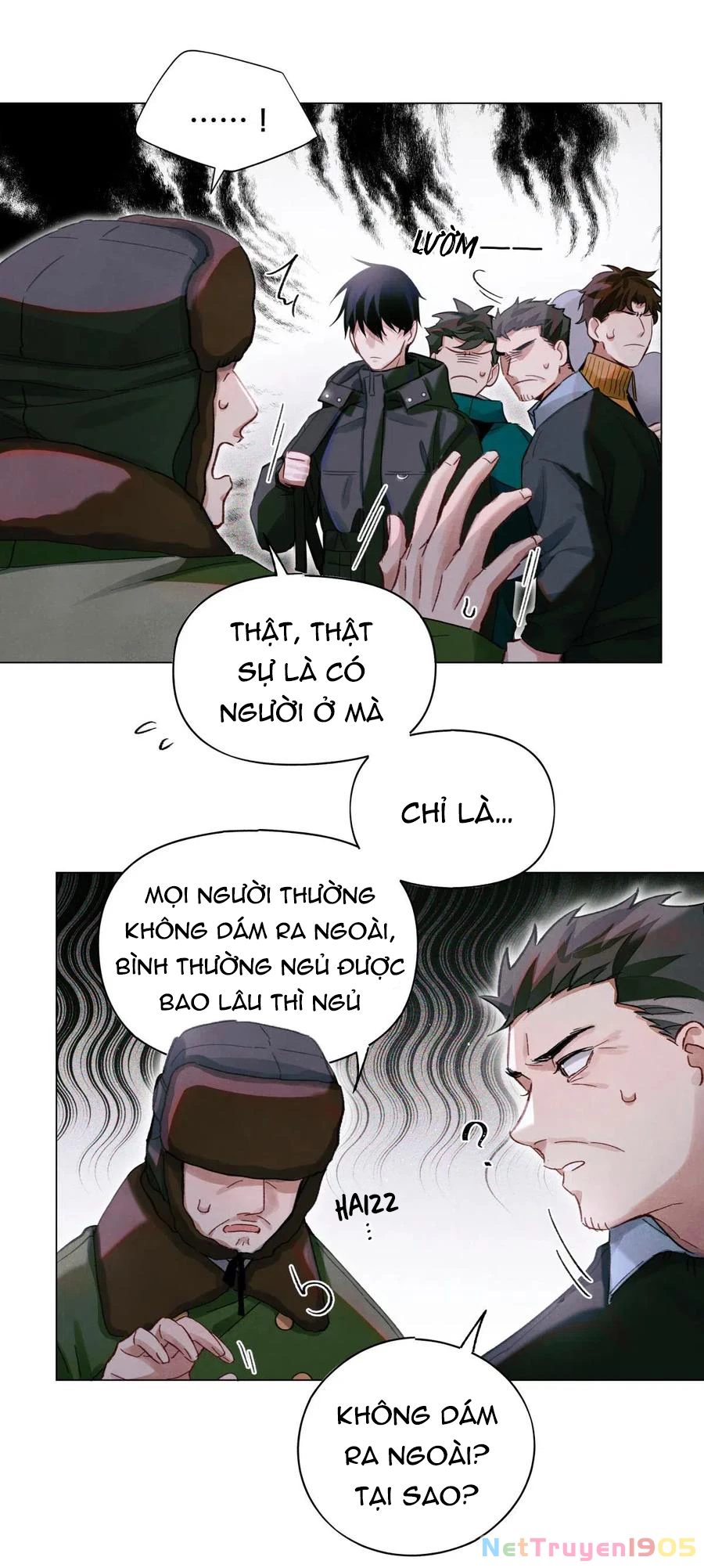 Cuộc Thi Toàn Cầu Chapter 34 - Trang 2