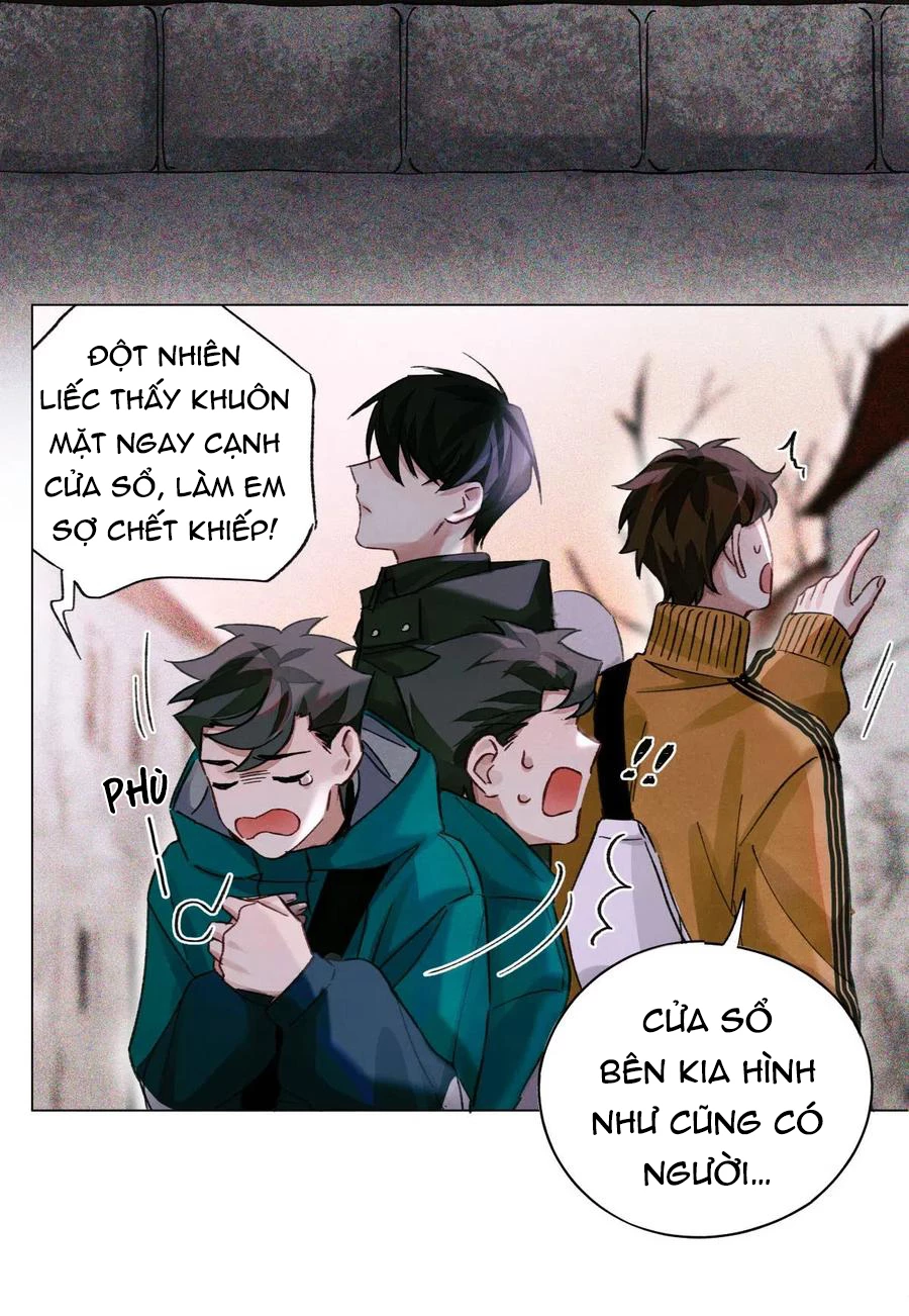 Cuộc Thi Toàn Cầu Chapter 34 - Trang 2