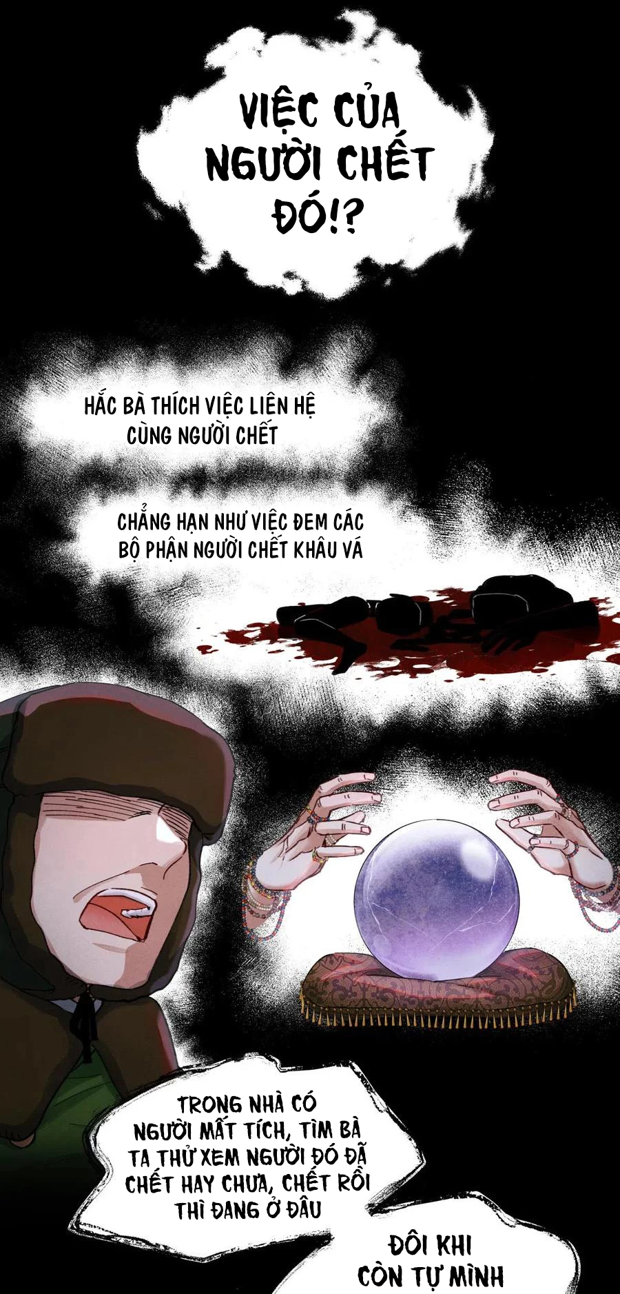 Cuộc Thi Toàn Cầu Chapter 34 - Trang 2