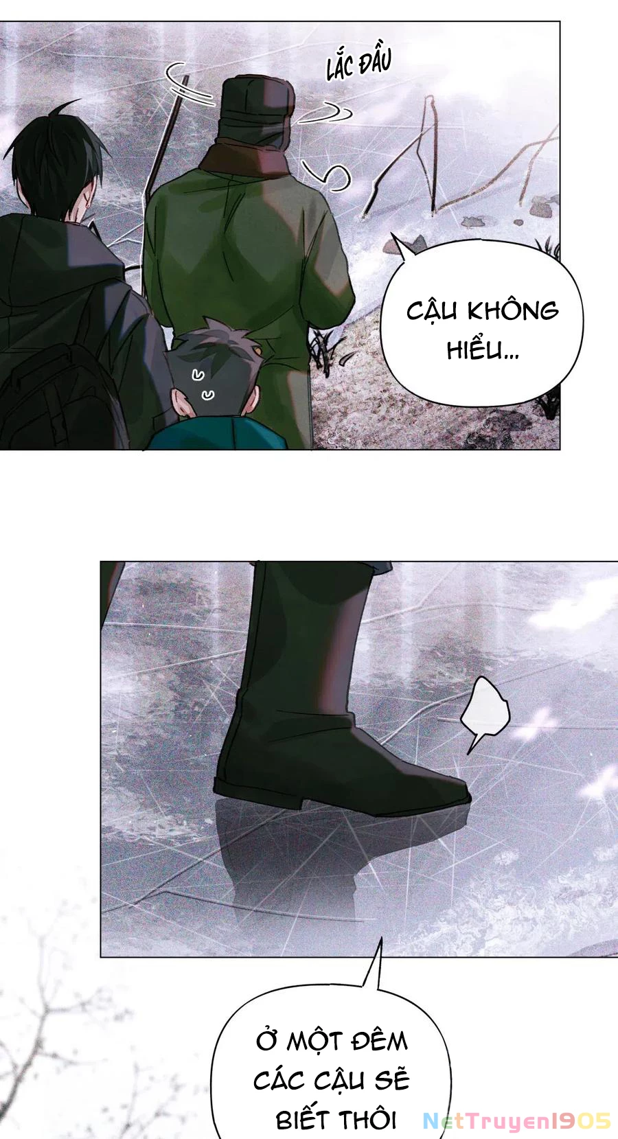 Cuộc Thi Toàn Cầu Chapter 34 - Trang 2