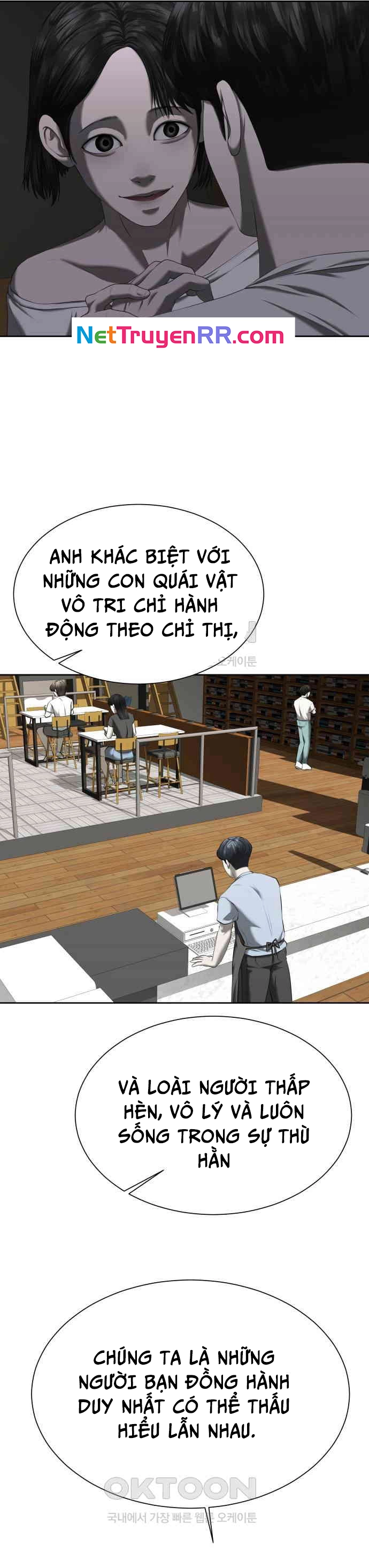 Bạn Gái Tôi Là Quái Vật Chapter 20 - Trang 2