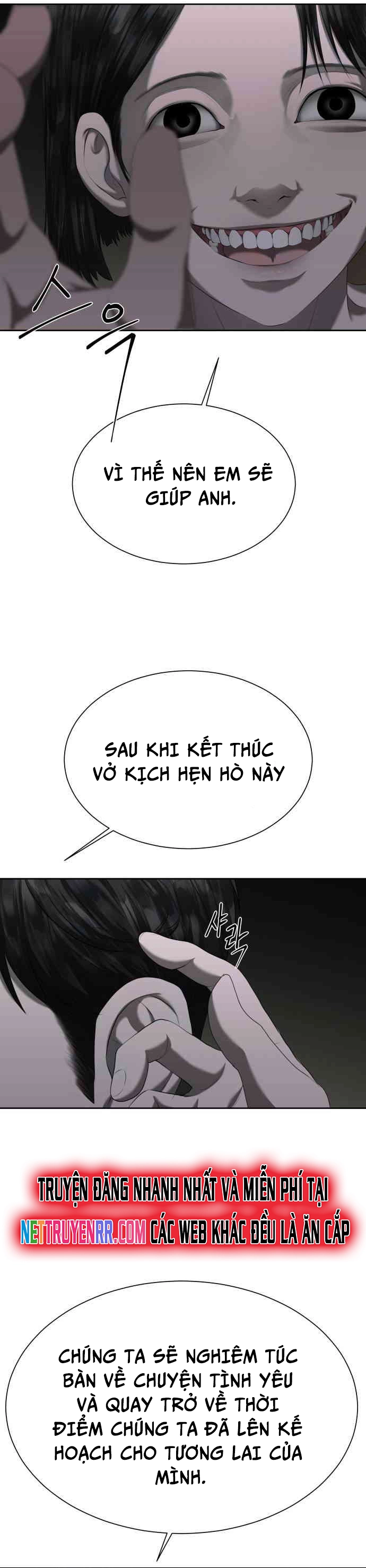 Bạn Gái Tôi Là Quái Vật Chapter 20 - Trang 2
