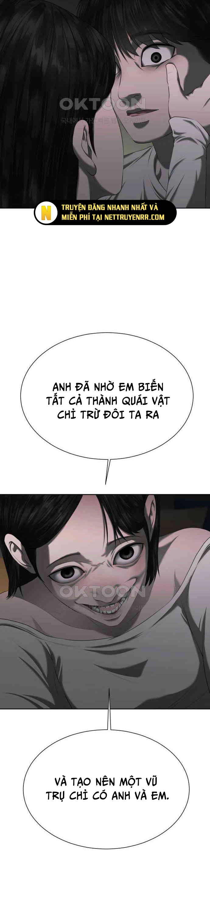 Bạn Gái Tôi Là Quái Vật Chapter 20 - Trang 2