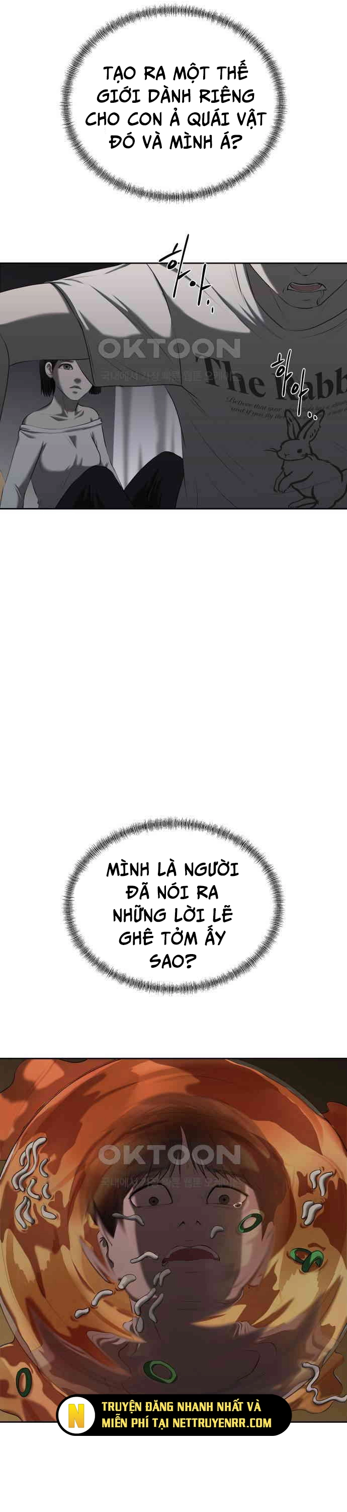 Bạn Gái Tôi Là Quái Vật Chapter 20 - Trang 2