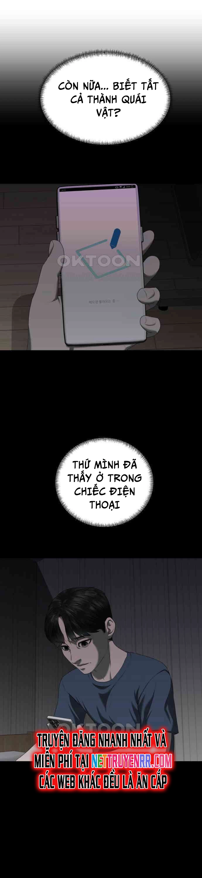 Bạn Gái Tôi Là Quái Vật Chapter 20 - Trang 2