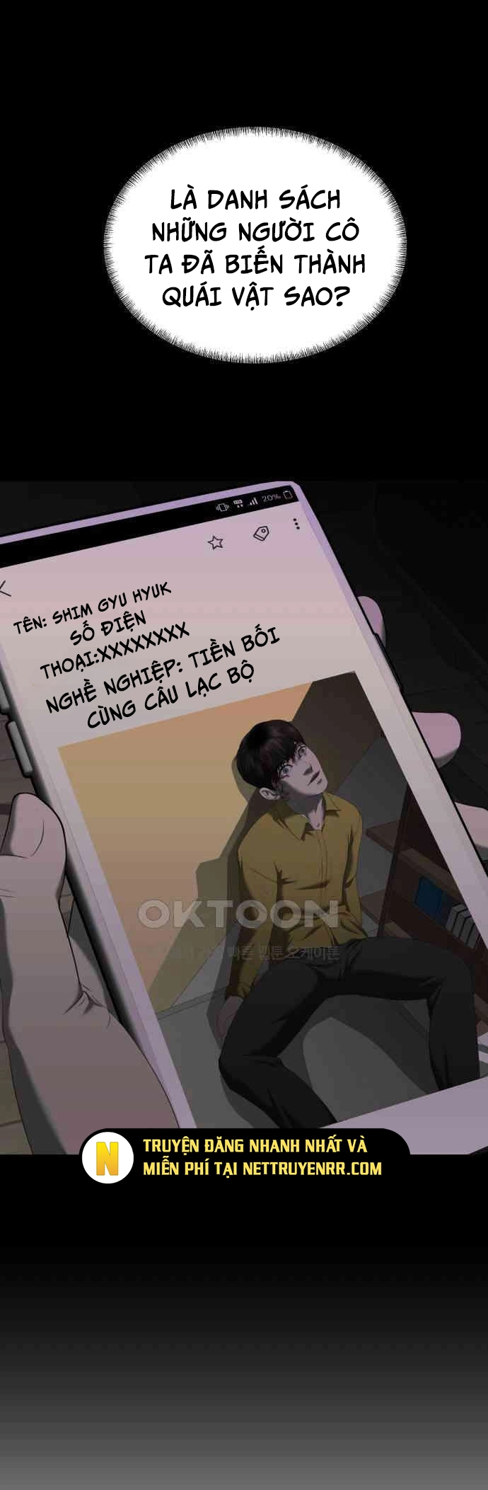 Bạn Gái Tôi Là Quái Vật Chapter 20 - Trang 2