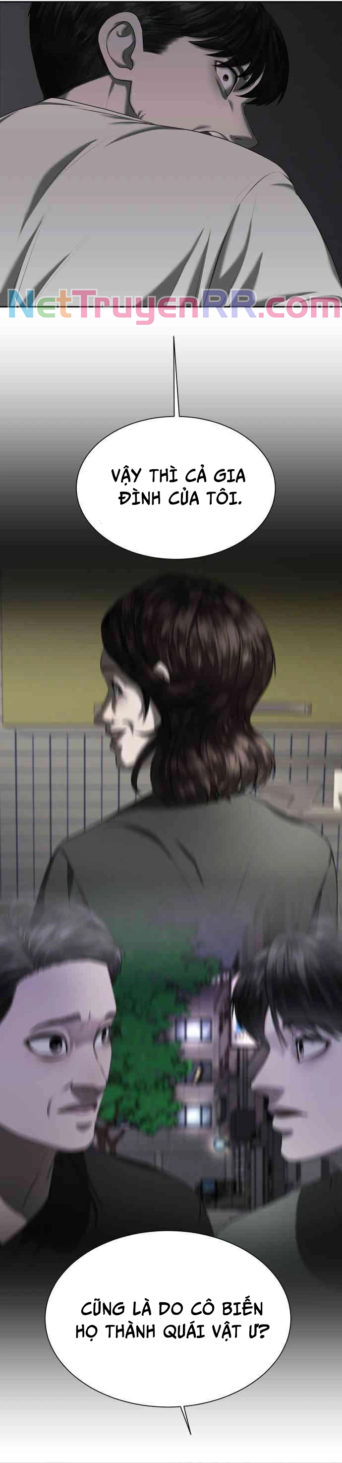 Bạn Gái Tôi Là Quái Vật Chapter 20 - Trang 2