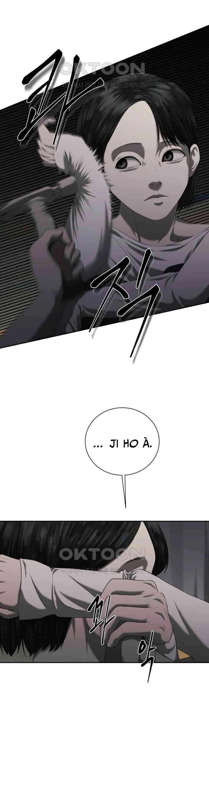 Bạn Gái Tôi Là Quái Vật Chapter 20 - Trang 2