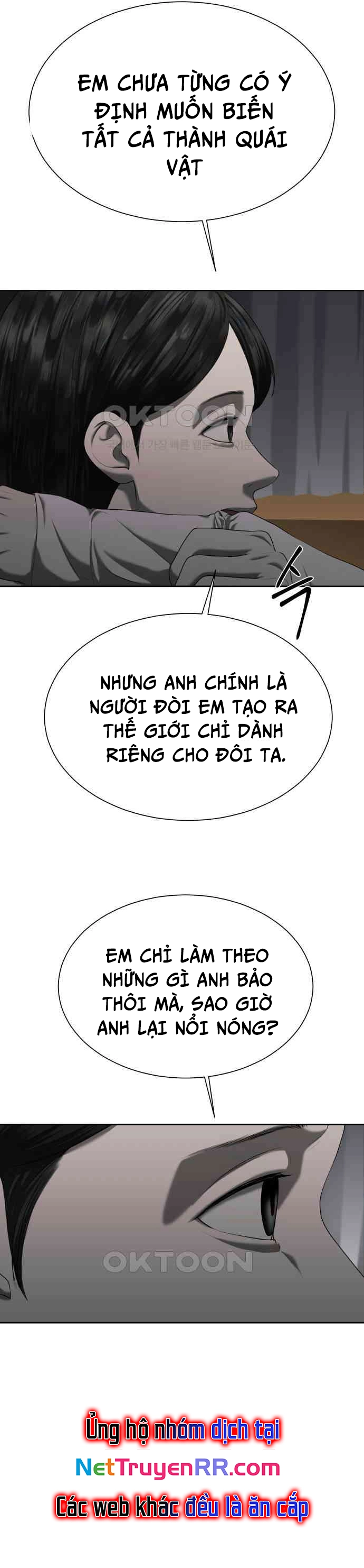 Bạn Gái Tôi Là Quái Vật Chapter 20 - Trang 2