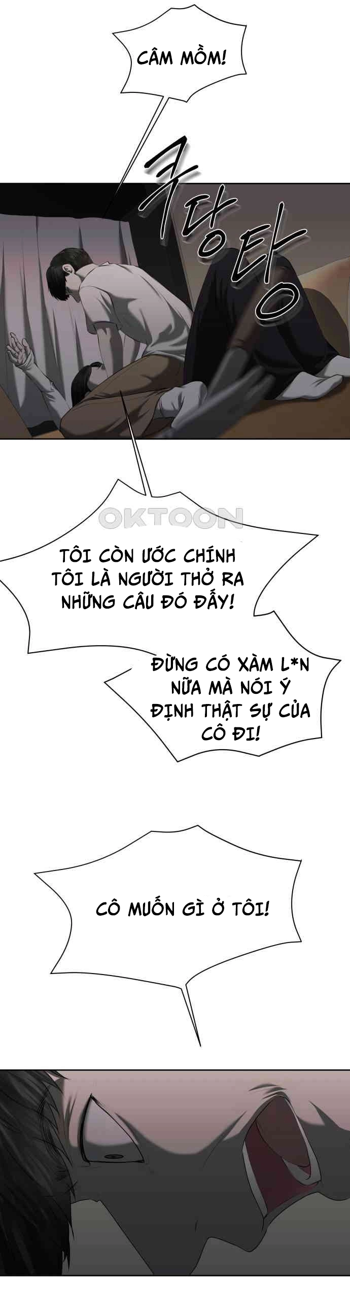 Bạn Gái Tôi Là Quái Vật Chapter 20 - Trang 2