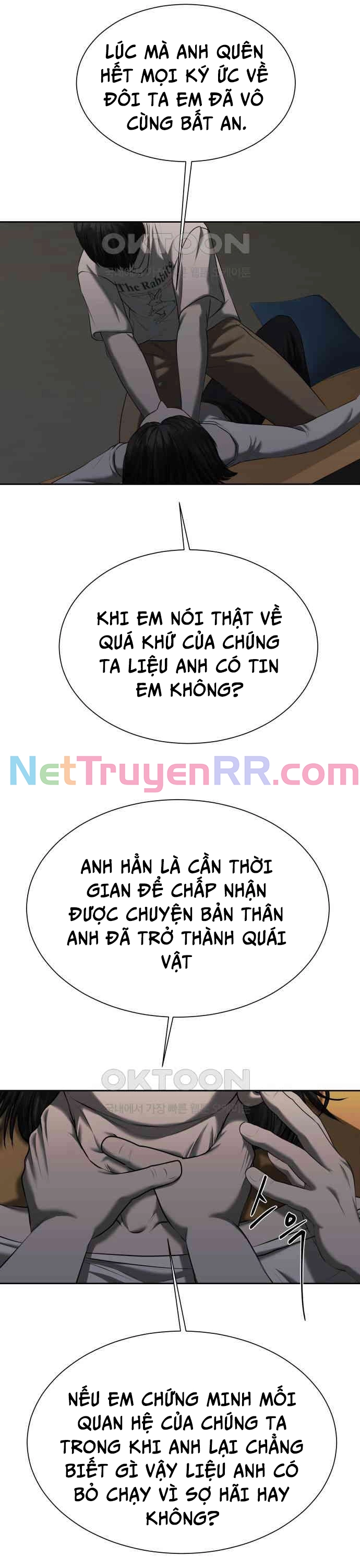 Bạn Gái Tôi Là Quái Vật Chapter 20 - Trang 2