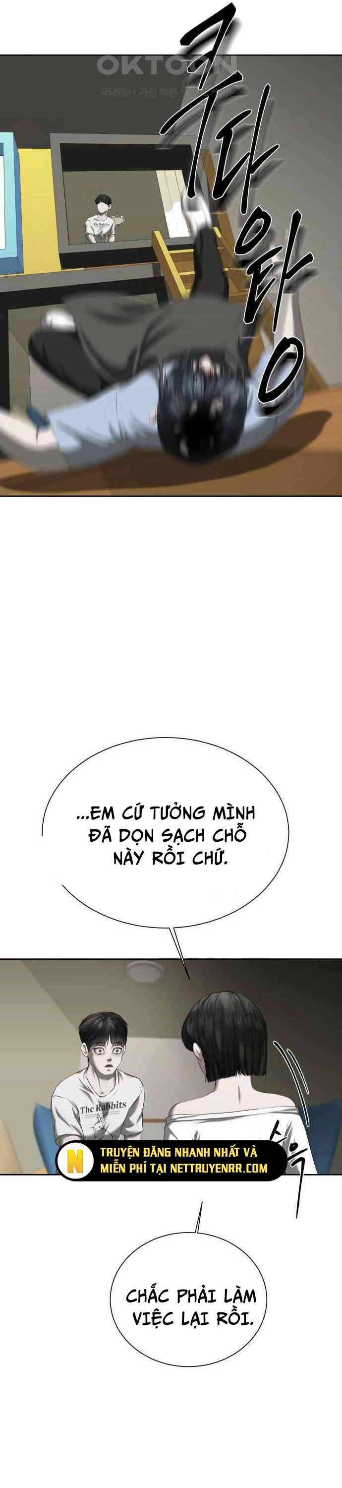 Bạn Gái Tôi Là Quái Vật Chapter 20 - Trang 2
