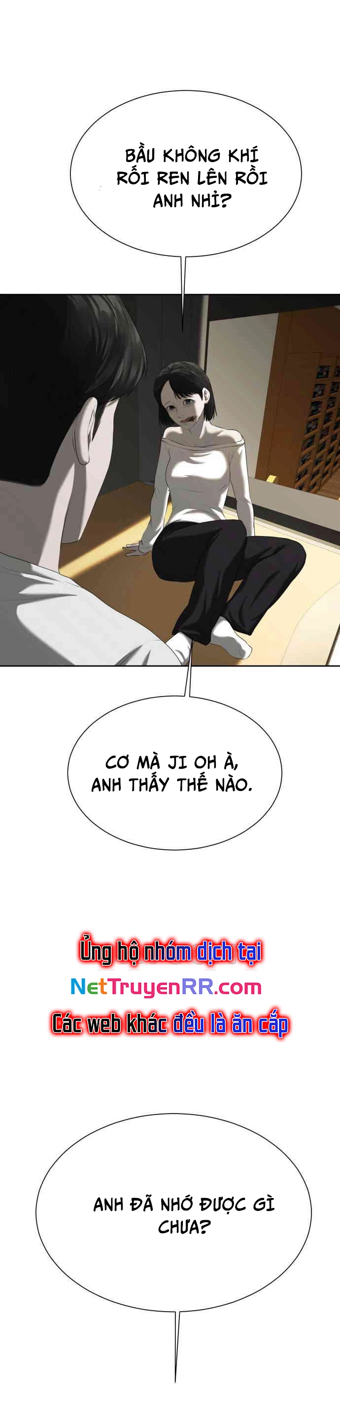 Bạn Gái Tôi Là Quái Vật Chapter 20 - Trang 2