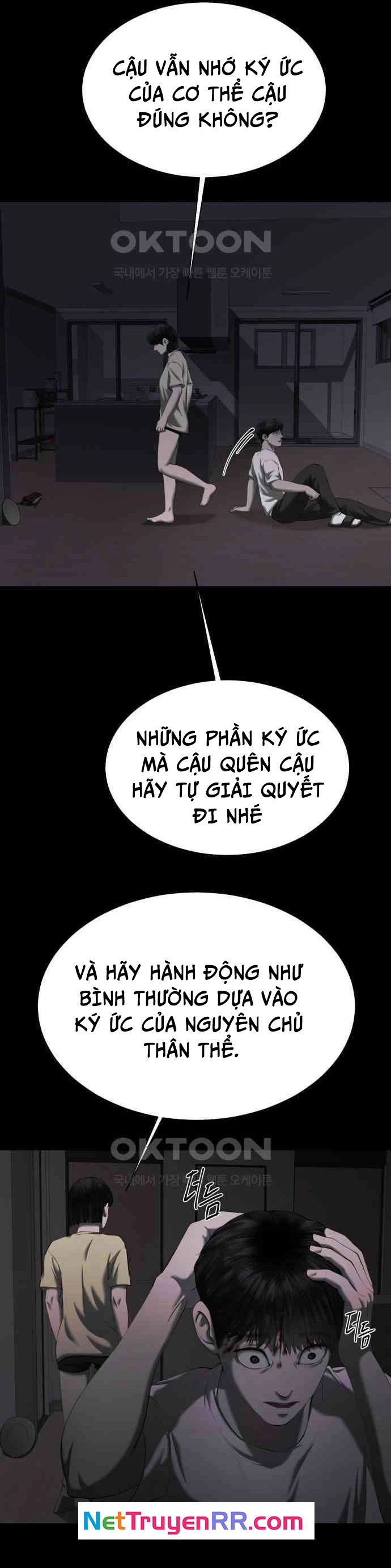 Bạn Gái Tôi Là Quái Vật Chapter 20 - Trang 2