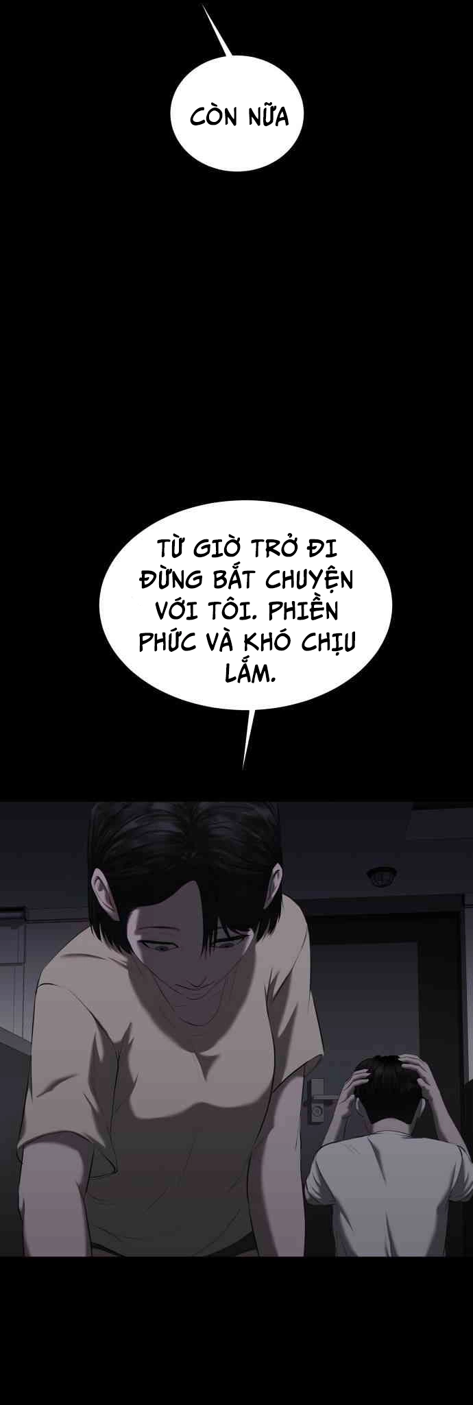 Bạn Gái Tôi Là Quái Vật Chapter 20 - Trang 2