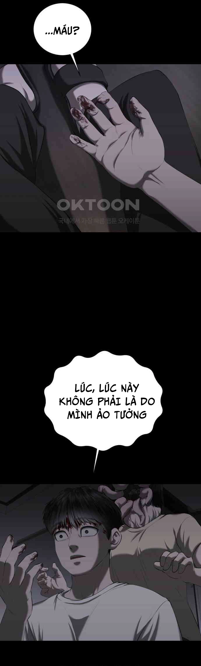 Bạn Gái Tôi Là Quái Vật Chapter 20 - Trang 2