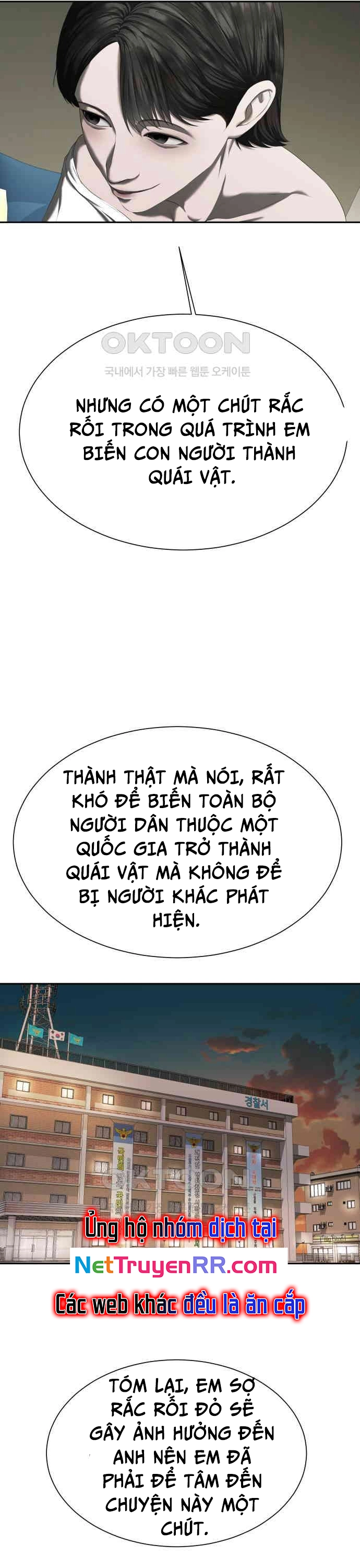 Bạn Gái Tôi Là Quái Vật Chapter 21 - Trang 2