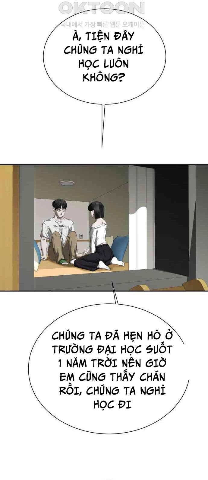 Bạn Gái Tôi Là Quái Vật Chapter 21 - Trang 2