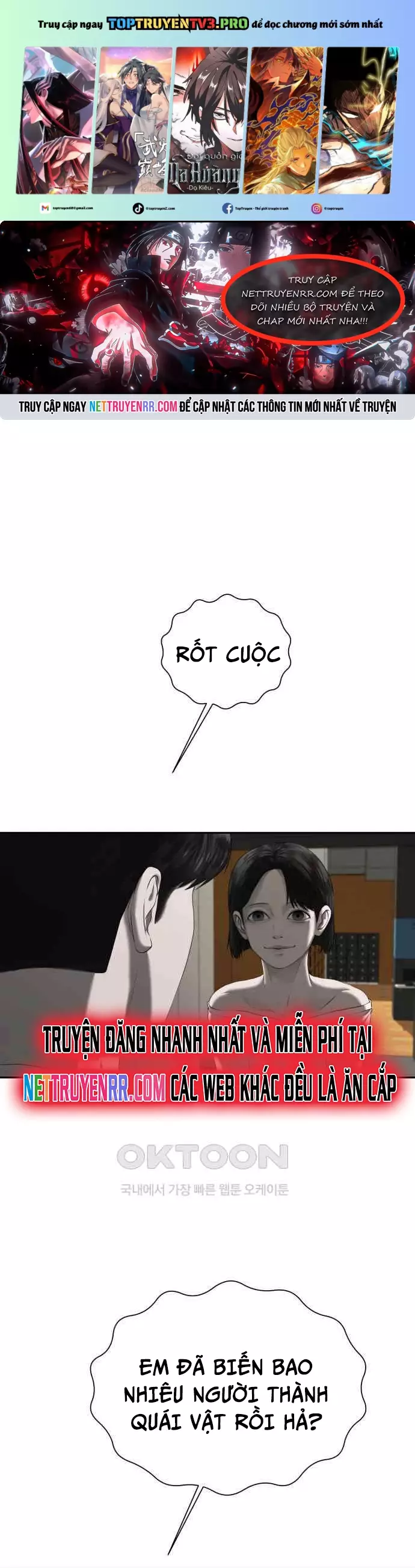 Bạn Gái Tôi Là Quái Vật Chapter 21 - Trang 2