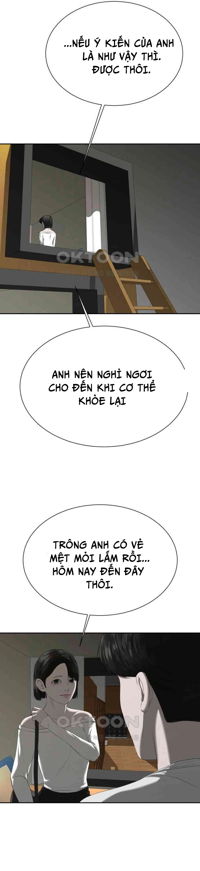 Bạn Gái Tôi Là Quái Vật Chapter 21 - Trang 2