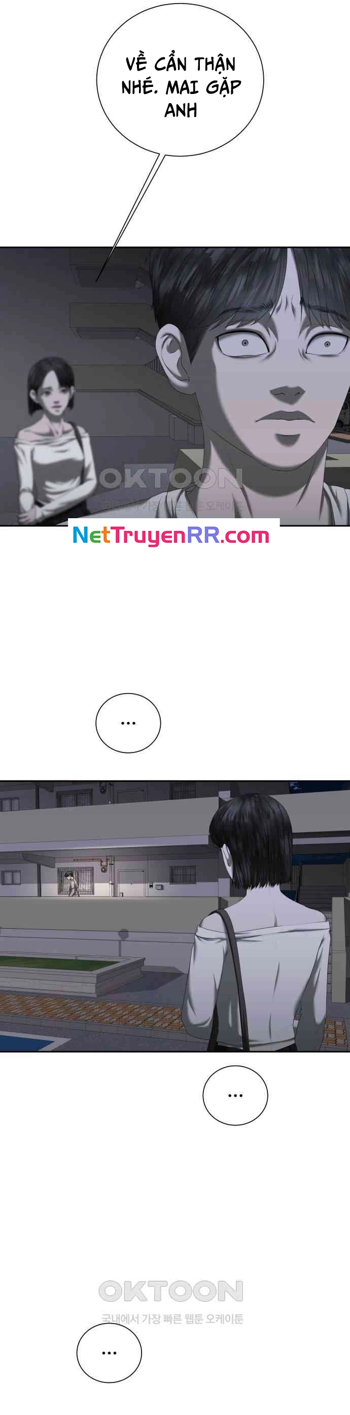 Bạn Gái Tôi Là Quái Vật Chapter 21 - Trang 2