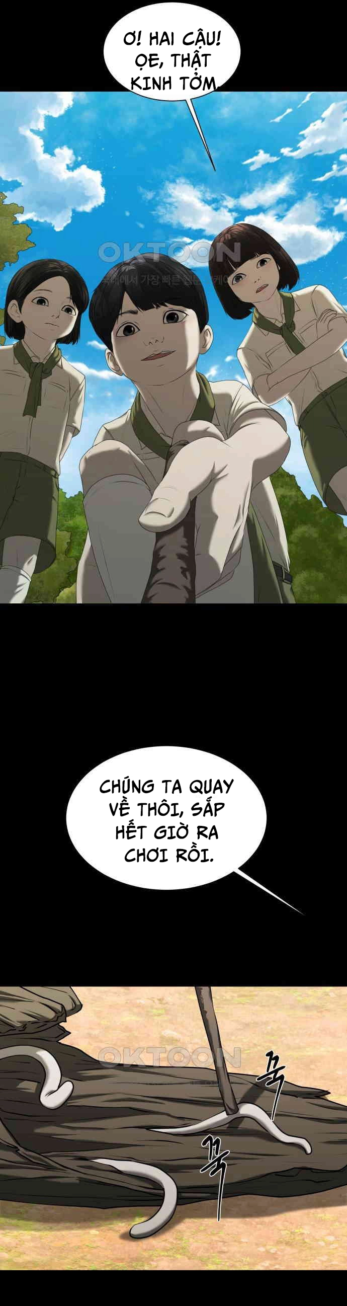 Bạn Gái Tôi Là Quái Vật Chapter 21 - Trang 2