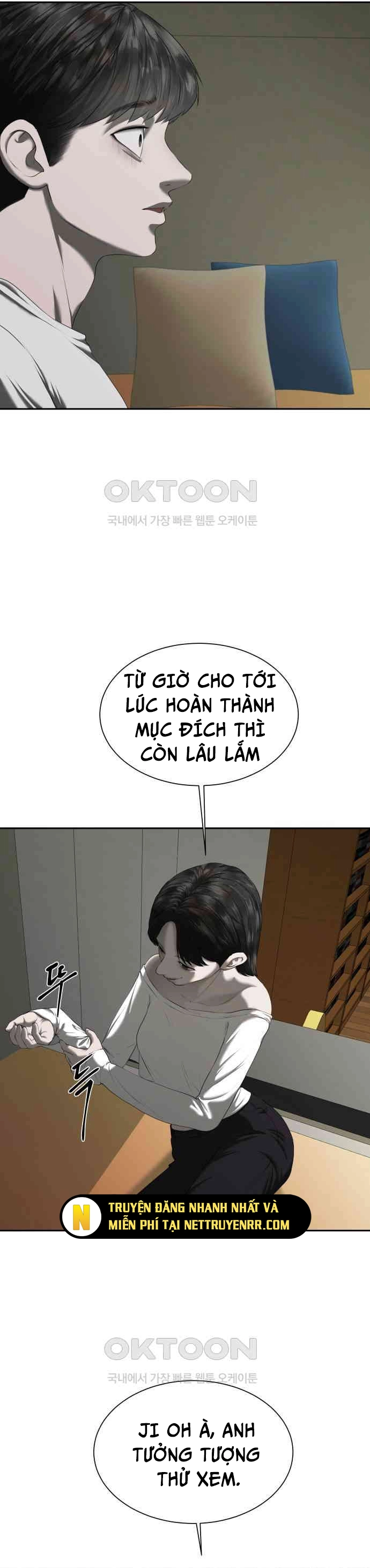 Bạn Gái Tôi Là Quái Vật Chapter 21 - Trang 2