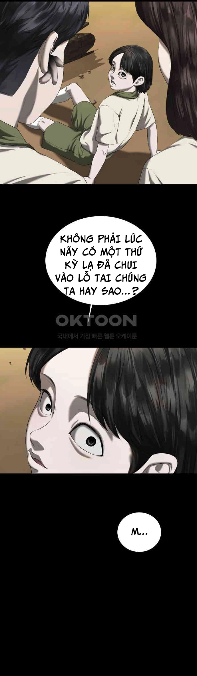 Bạn Gái Tôi Là Quái Vật Chapter 21 - Trang 2
