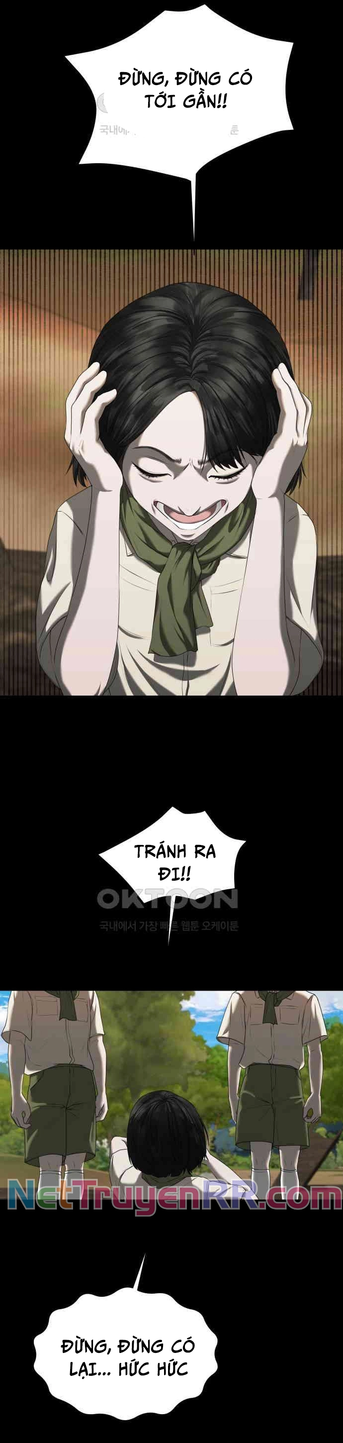 Bạn Gái Tôi Là Quái Vật Chapter 21 - Trang 2