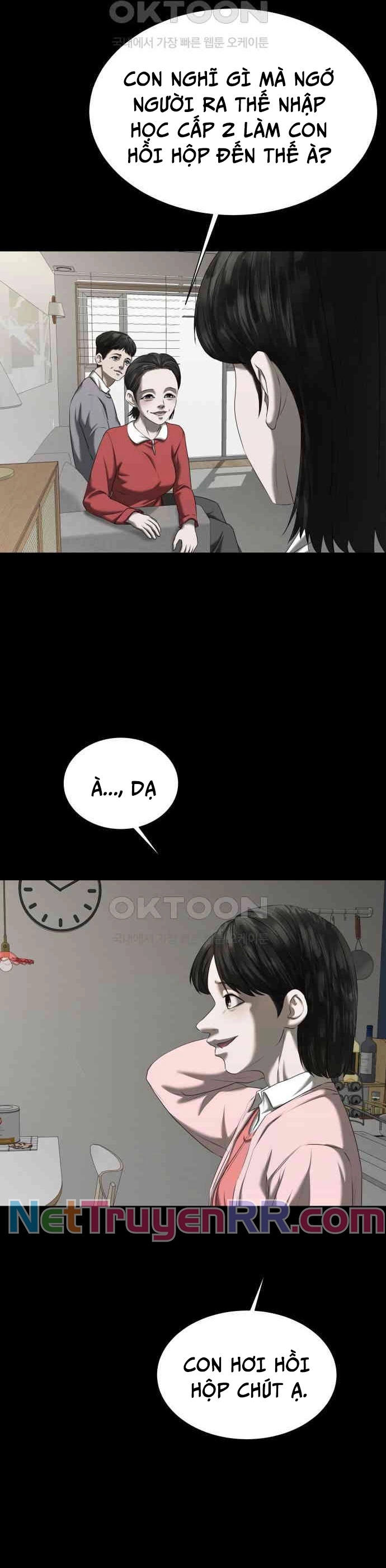 Bạn Gái Tôi Là Quái Vật Chapter 21 - Trang 2