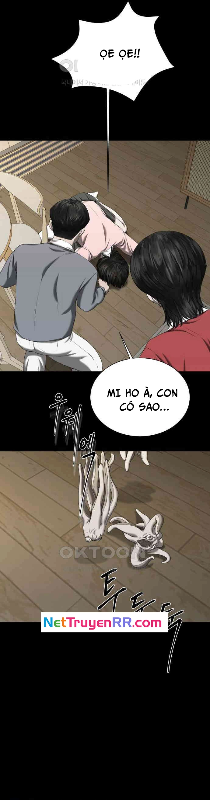 Bạn Gái Tôi Là Quái Vật Chapter 21 - Trang 2