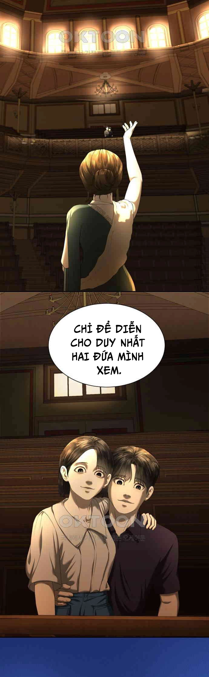 Bạn Gái Tôi Là Quái Vật Chapter 21 - Trang 2