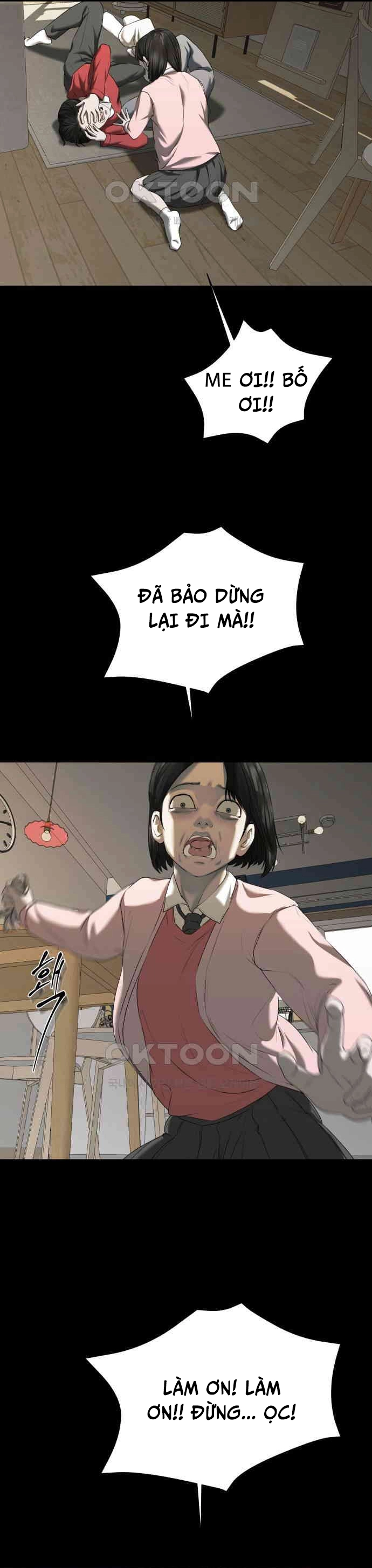 Bạn Gái Tôi Là Quái Vật Chapter 21 - Trang 2