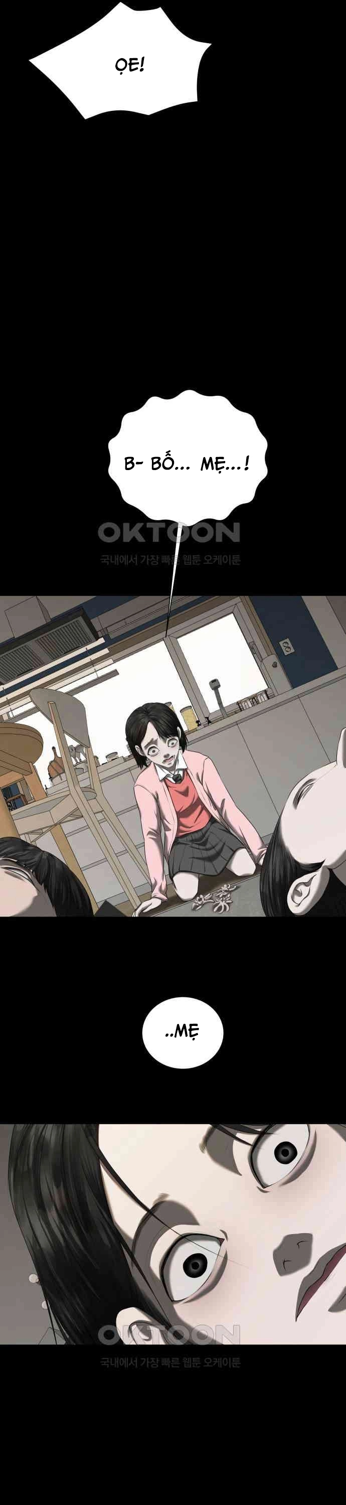 Bạn Gái Tôi Là Quái Vật Chapter 21 - Trang 2