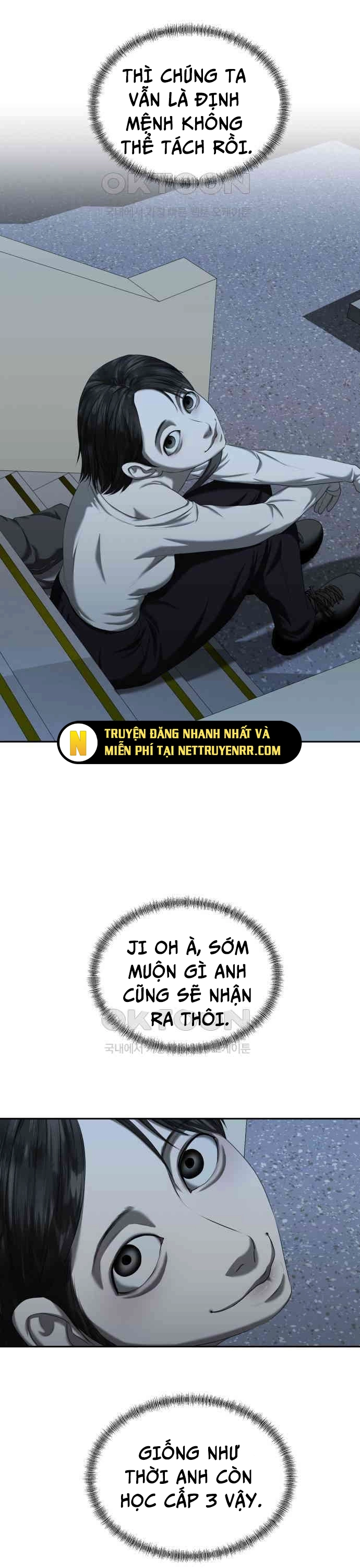 Bạn Gái Tôi Là Quái Vật Chapter 21 - Trang 2