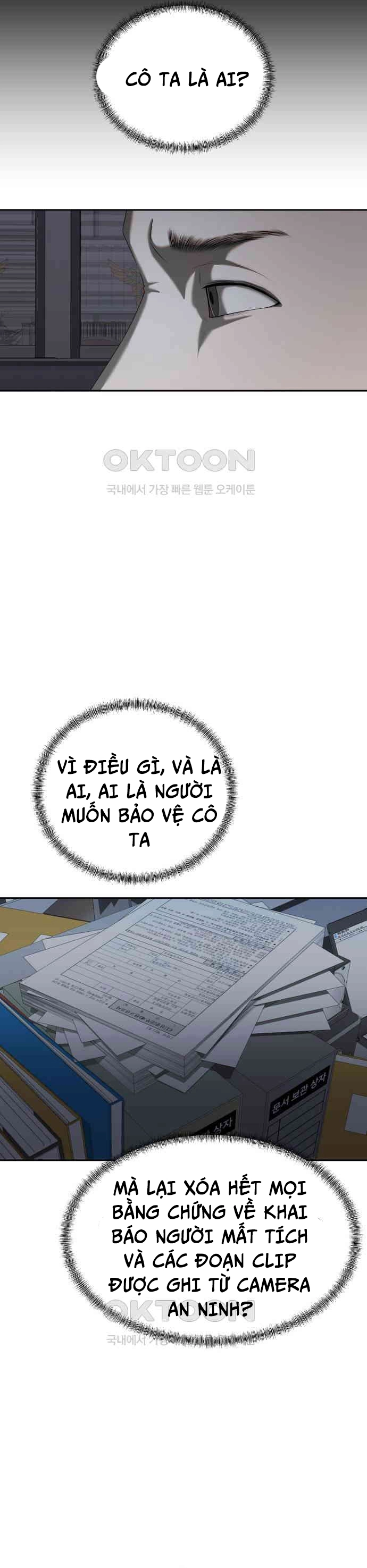 Bạn Gái Tôi Là Quái Vật Chapter 22 - Trang 2