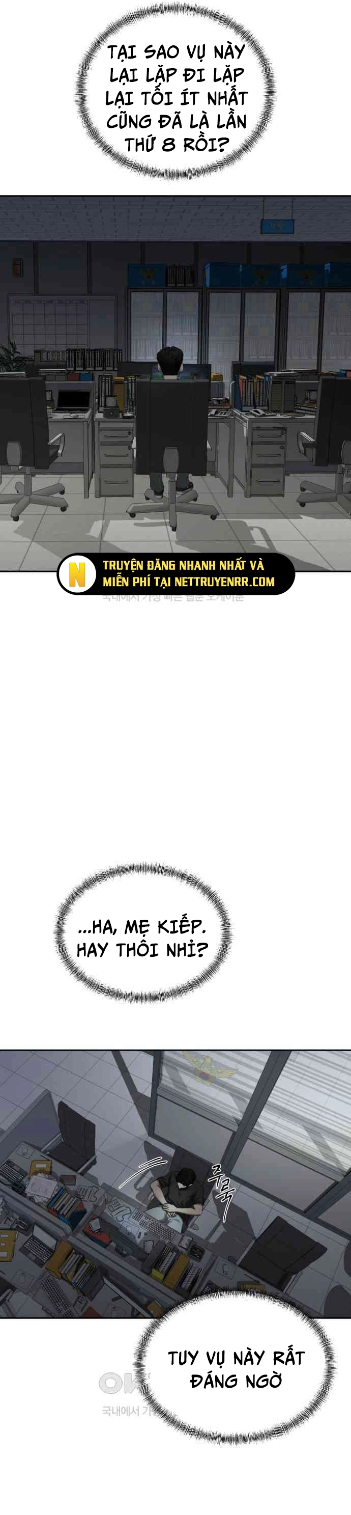 Bạn Gái Tôi Là Quái Vật Chapter 22 - Trang 2