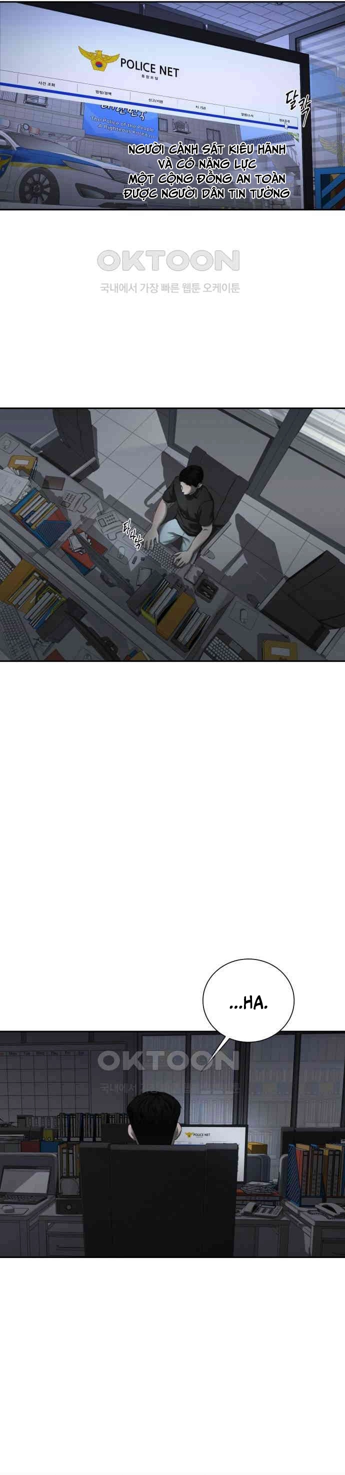 Bạn Gái Tôi Là Quái Vật Chapter 22 - Trang 2