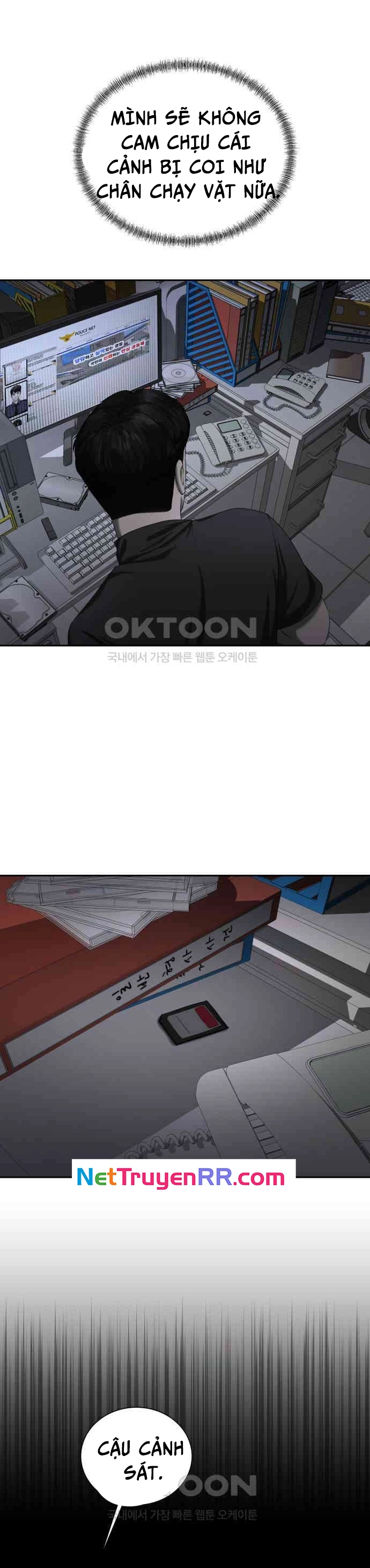 Bạn Gái Tôi Là Quái Vật Chapter 22 - Trang 2