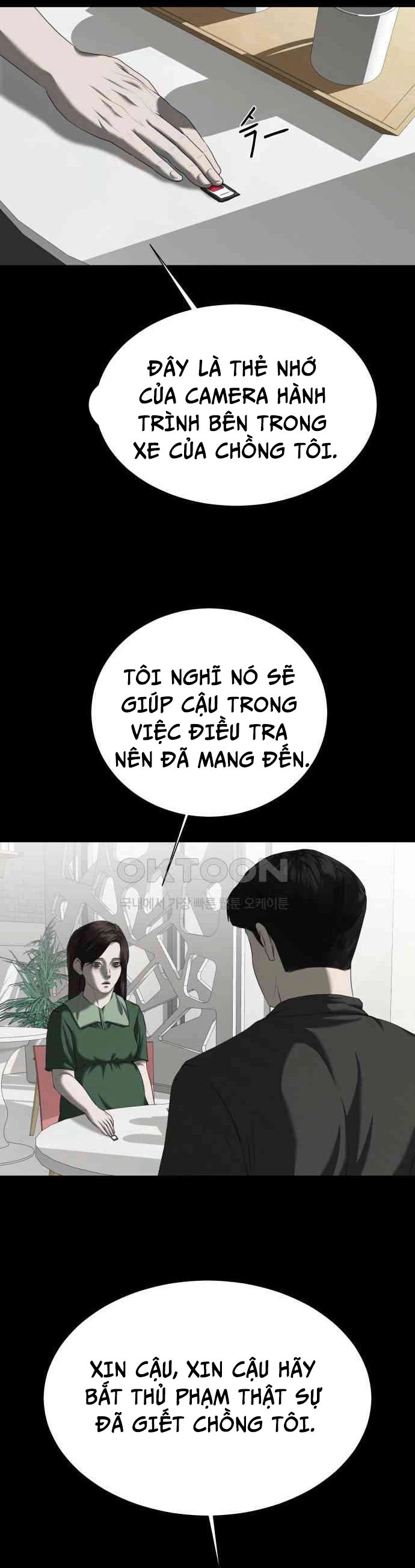Bạn Gái Tôi Là Quái Vật Chapter 22 - Trang 2