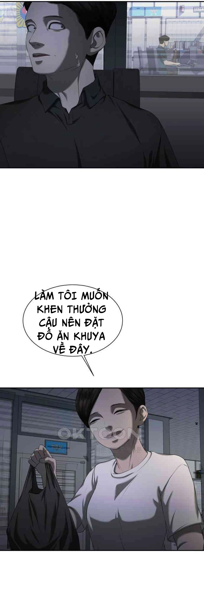 Bạn Gái Tôi Là Quái Vật Chapter 22 - Trang 2