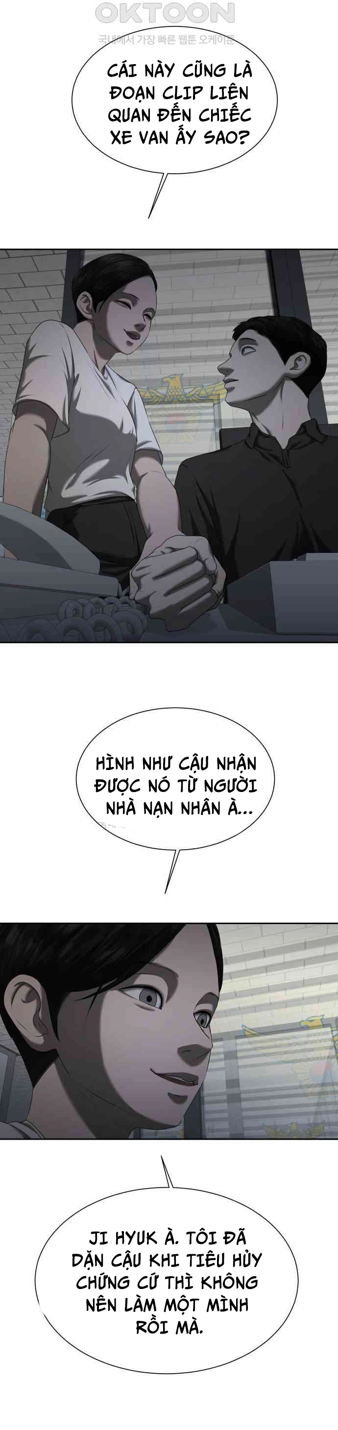 Bạn Gái Tôi Là Quái Vật Chapter 22 - Trang 2