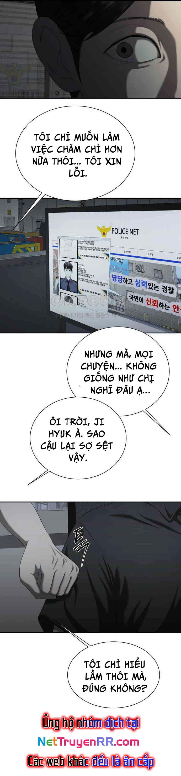 Bạn Gái Tôi Là Quái Vật Chapter 22 - Trang 2