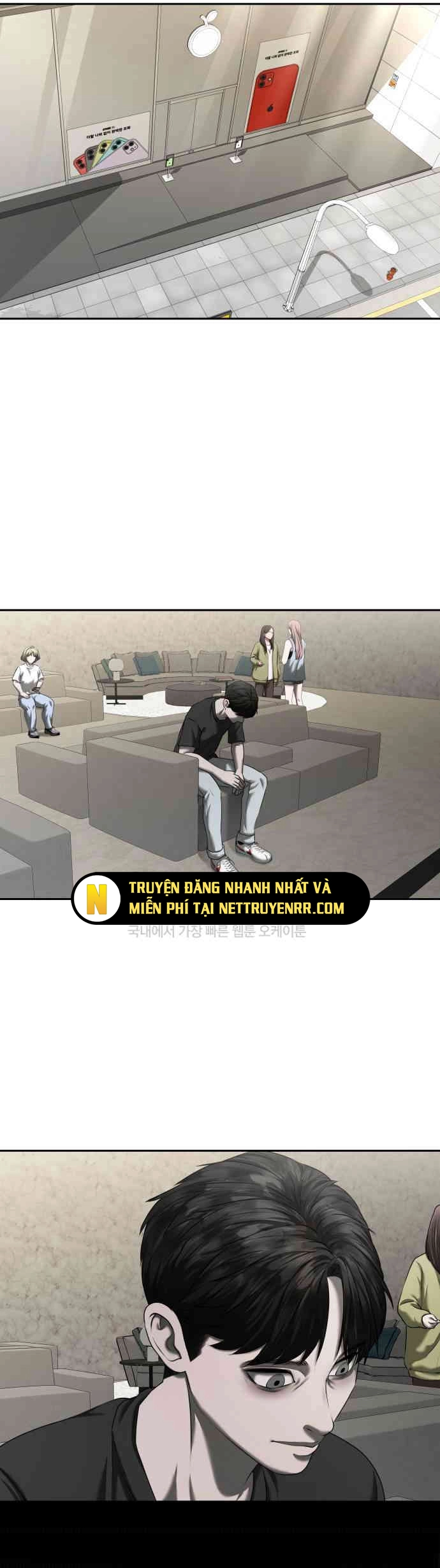 Bạn Gái Tôi Là Quái Vật Chapter 22 - Trang 2