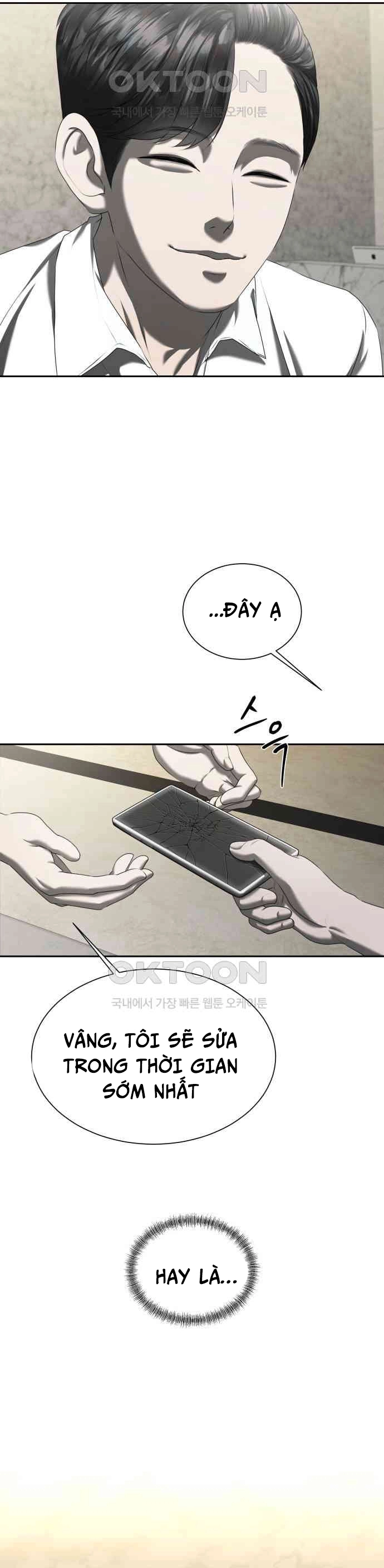 Bạn Gái Tôi Là Quái Vật Chapter 22 - Trang 2